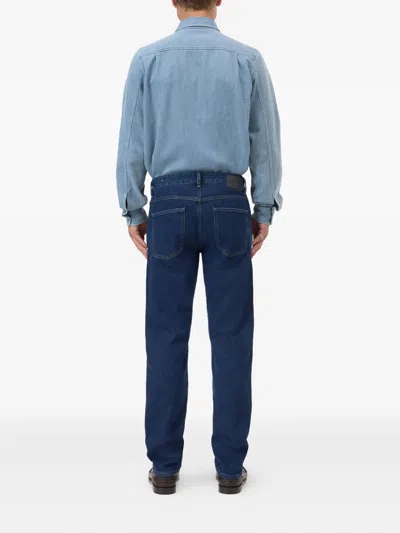 Closed Cooper True Jeans In Blue