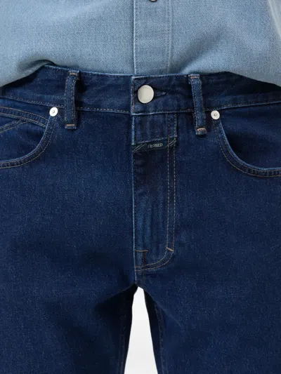 Closed Cooper True Jeans In Blue