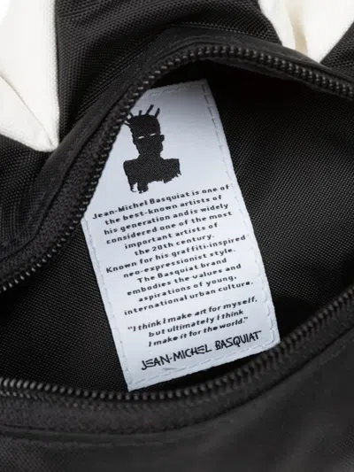 Eastpak X Basquiat Small Crown Belt Bag
