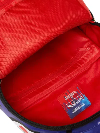 Sprayground Kid Lost In Space Backpack