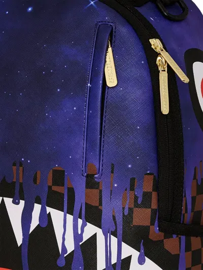 Sprayground Kid Lost In Space Backpack