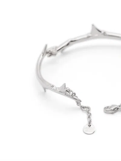 Shaun Leane Rose Thorn Linked Bracelet