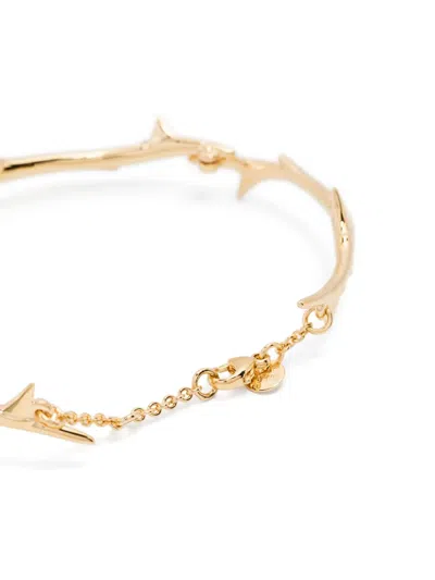 Shaun Leane Rose Thorn Linked Bracelet