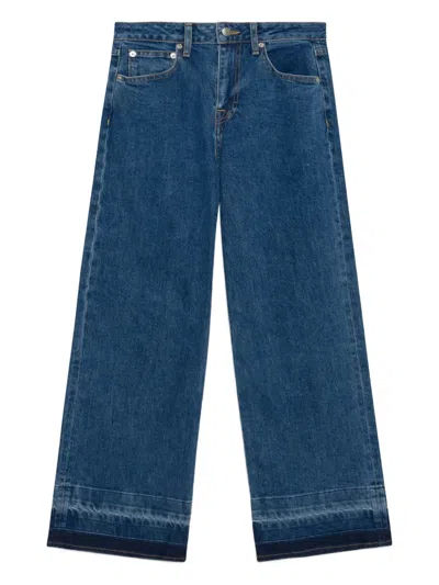 Simkhai Jude Wide-leg Jeans