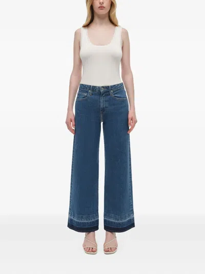 Simkhai Jude Wide-leg Jeans