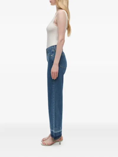 Simkhai Jude Wide-leg Jeans