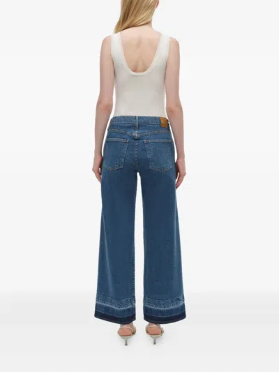 Simkhai Jude Wide-leg Jeans