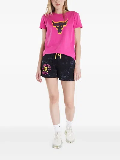 Under Armour Project Rock Underground Core T-shirt
