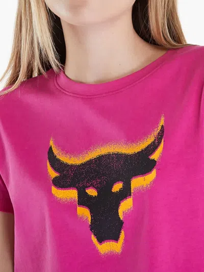Under Armour Project Rock Underground Core T-shirt