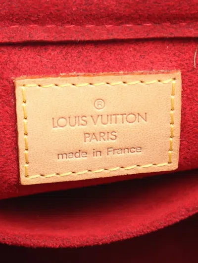 Pre-owned Louis Vuitton 2004 Viva Cite Shoulder Bag In Brown