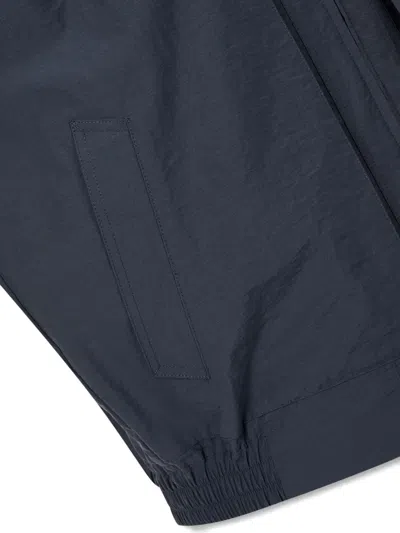 Studio Tomboy Zip-front Bomber Jacket