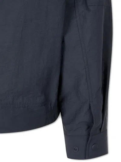 Studio Tomboy Zip-front Bomber Jacket
