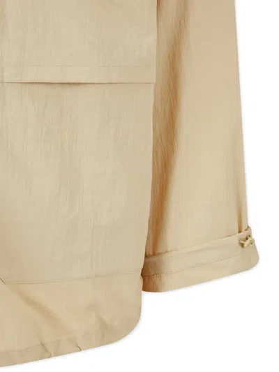 Studio Tomboy Hooded Pullover Jacket