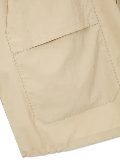 Studio Tomboy Hooded Pullover Jacket