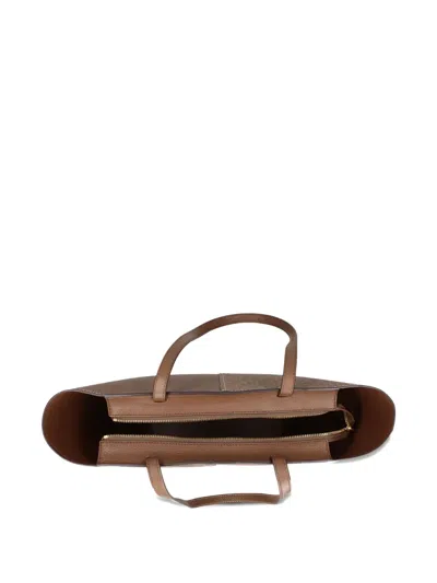Michael Michael Kors Monogram Panel Tote Bag