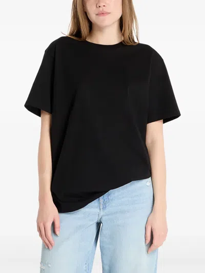 Alyx Studio Circle A T-shirt In Black
