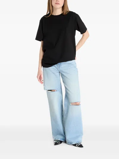 Alyx Studio Circle A T-shirt In Black