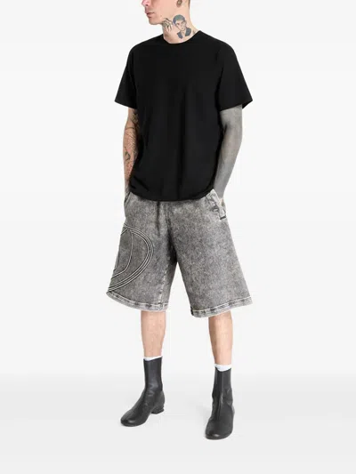 Alyx Studio Circle A T-shirt In Black