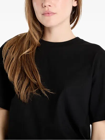 Alyx Studio Circle A T-shirt In Black