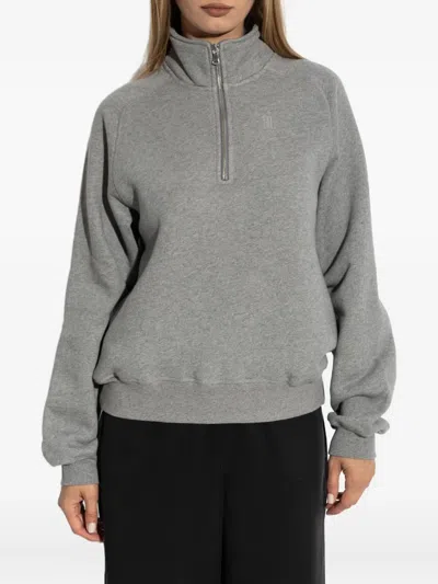 By Malene Birger Lipa Half-zip Sweatshirt