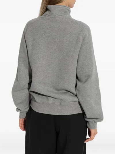 By Malene Birger Lipa Half-zip Sweatshirt