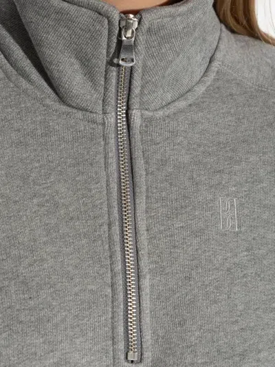 By Malene Birger Lipa Half-zip Sweatshirt