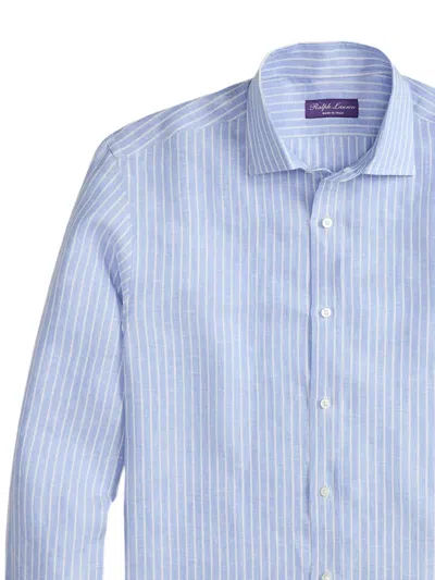 Ralph Lauren Striped Linen Shirt