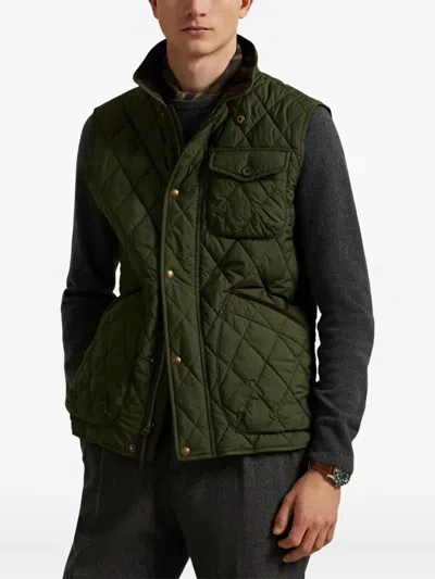 Polo Ralph Lauren Padded Gilet