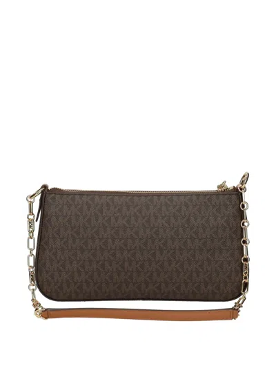 Michael Michael Kors Monogram Chain-strap Bag