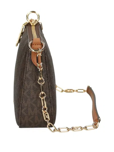 Michael Michael Kors Monogram Chain-strap Bag