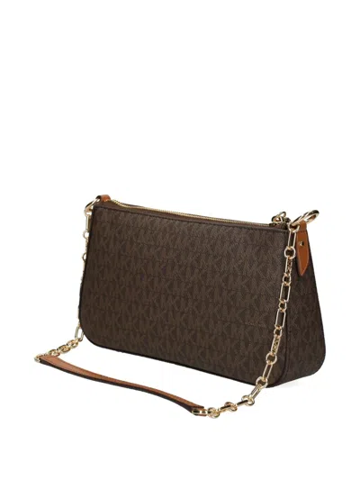 Michael Michael Kors Monogram Chain-strap Bag
