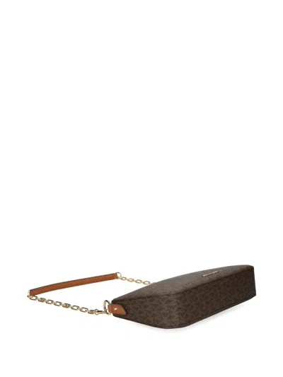 Michael Michael Kors Monogram Chain-strap Bag