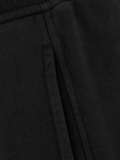 C.p. Company Cargo Elastic Waistband Ribbed Cuffs Side