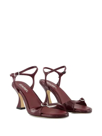 Carel Paris 70mm Celeste Buckle-embellished Sandals