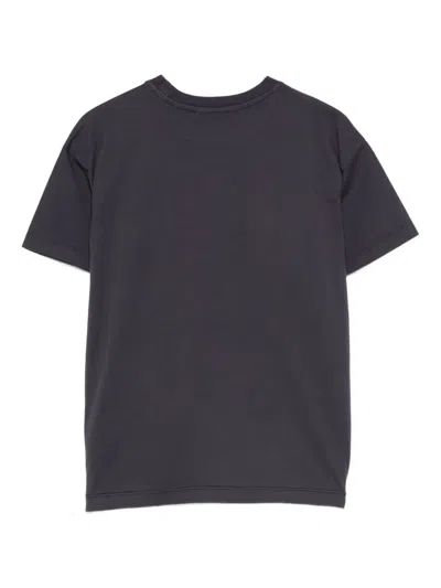 Etro Pegasus-motif Cotton T-shirt In Black