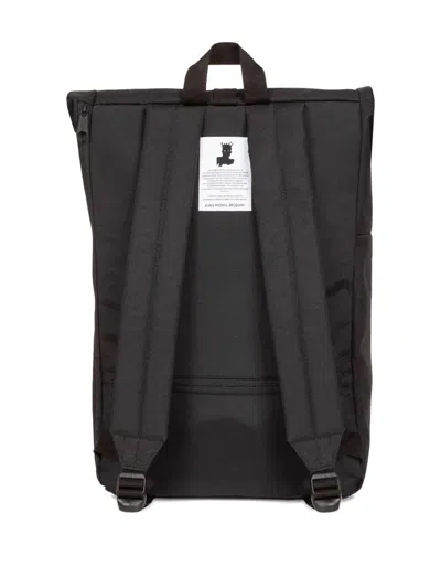 Eastpak X Basquiat Up Roll Backpack
