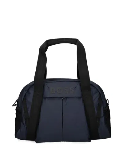 Hugo Boss Logo-plaque Holdall