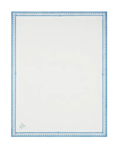 Versace Border-print Towel (195cm X 145cm)