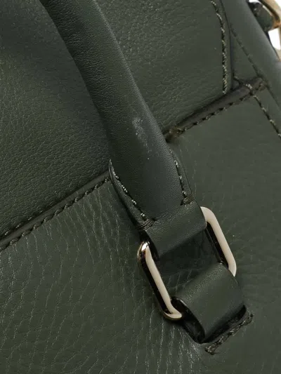 Pre-owned Kate Spade 2023 Lola Avenue Rollins Tote Bag In Green