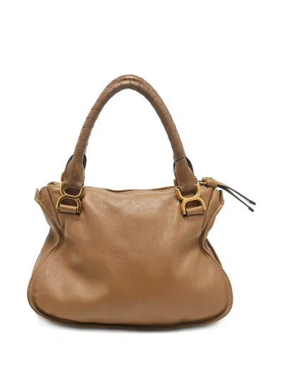 Pre-owned Chloé Marcie Shoulder Bag