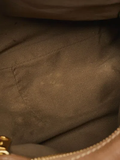 Pre-owned Chloé Marcie Shoulder Bag