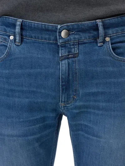 Closed Unity Slim Jeans In Blue