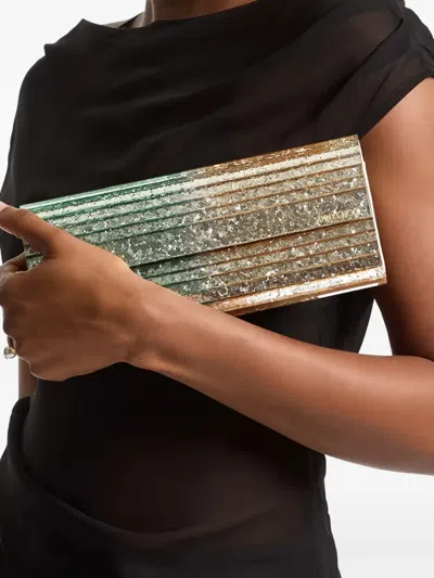 Jimmy Choo Small Sweetie Clutch Bag