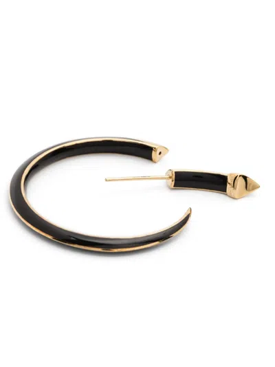 Shaun Leane Womens Yellow Gold Vermeil Sabre Solis 18ct Yellow Gold-plated Vermeil Sterling-silver A In Black