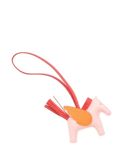 Pre-owned Hermes Pegasus-wings Bag Charm