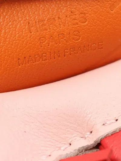 Pre-owned Hermes Pegasus-wings Bag Charm