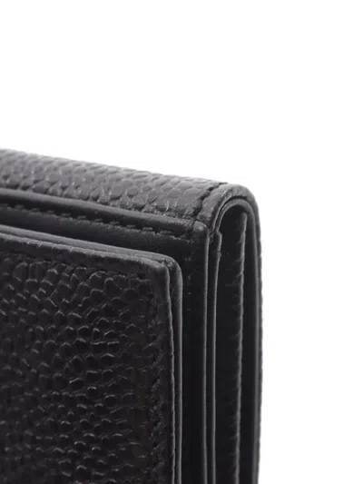 Pre-owned Chanel 1996 Timeless Wallet In Black