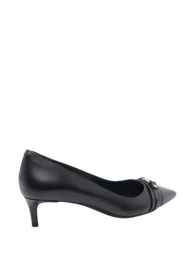 Michael Michael Kors 45mm Logo-plaque Pointed-toe Pumps