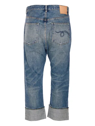 R13 Jeans In Blue