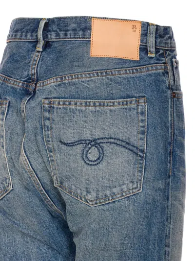 R13 Jeans In Blue